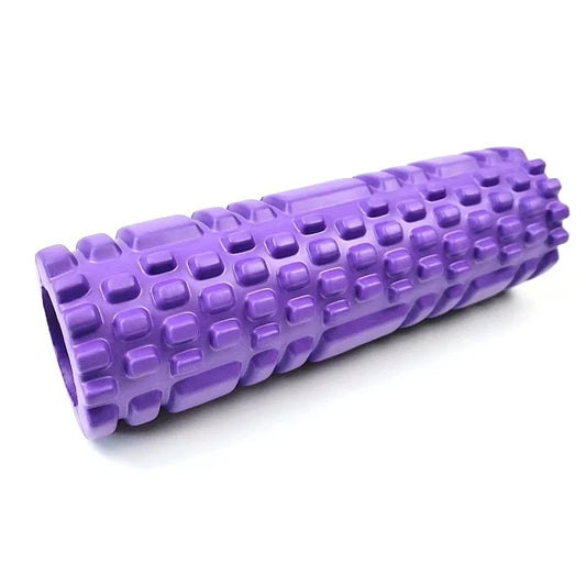 30cm mini fitness foam axis Yoga post Muscle relaxation Yoga roller massage stick