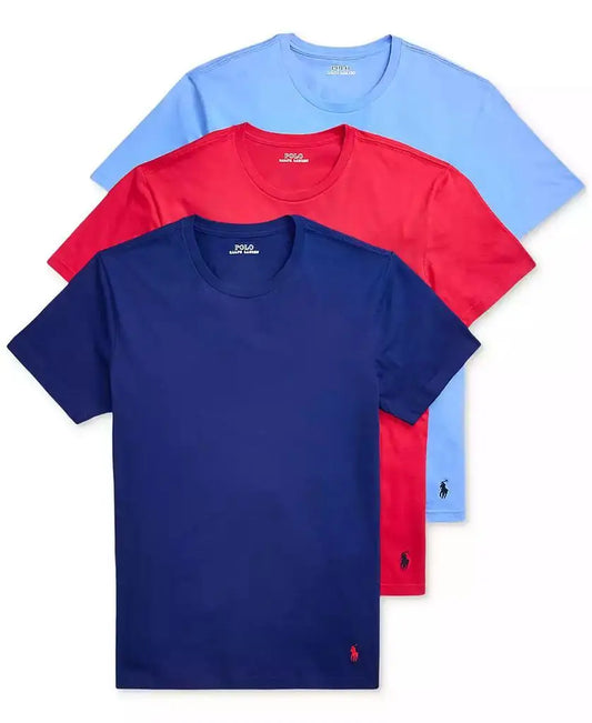 Polo Ralph Lauren | Men's 3-Pack Classic Crewneck Undershirts